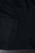 画像をギャラリービューアに読み込む, RELAX TAYLOR RIB 2B -BLACK STRIPE-