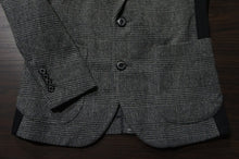 画像をギャラリービューアに読み込む, RELAX TAYLOR RIB 2B -GREN CHECK-