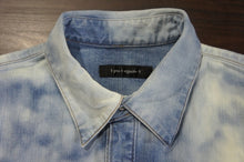 画像をギャラリービューアに読み込む, WESTERN -INDIGO BLEACH-