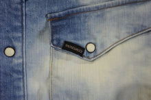 画像をギャラリービューアに読み込む, WESTERN -INDIGO BLEACH-