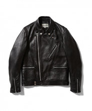 画像をギャラリービューアに読み込む, ADDICT CLOTHES x MINEDENIM Leather Riders JKT