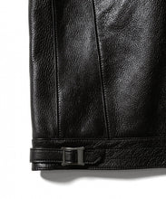 画像をギャラリービューアに読み込む, ADDICT CLOTHES x MINEDENIM Leather Riders JKT