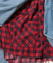 画像をギャラリービューアに読み込む, OLD PARK x MINEDENIM Rebuild Riders Shirt