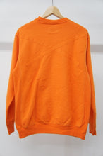 画像をギャラリービューアに読み込む, REBUILT CREW SWEAT -H-ORANGE-