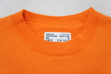 画像をギャラリービューアに読み込む, REBUILT CREW SWEAT -H-ORANGE-