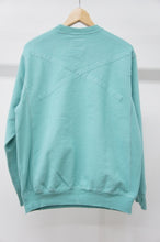 画像をギャラリービューアに読み込む, REBUILT CREW SWEAT -T-BLUE-