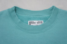 画像をギャラリービューアに読み込む, REBUILT CREW SWEAT -T-BLUE-