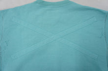 画像をギャラリービューアに読み込む, REBUILT CREW SWEAT -T-BLUE-