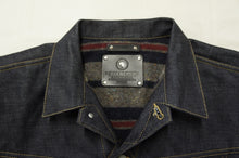 画像をギャラリービューアに読み込む, RATS × MINEDENIM Denim GJKT