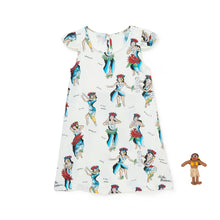 画像をギャラリービューアに読み込む, HULA ALOHA KIDS ONEPIECE