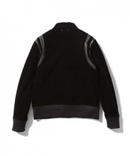 画像をギャラリービューアに読み込む, Velvet Denim Varsity JKT