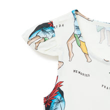 画像をギャラリービューアに読み込む, HULA ALOHA KIDS ONEPIECE