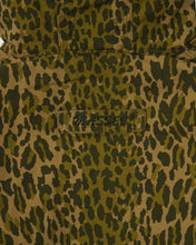 画像をギャラリービューアに読み込む, HOODED JKT LEOPARD