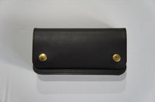 画像をギャラリービューアに読み込む, MADE IN GM JAPAN LONG WALLET ''black''