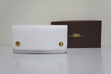 画像をギャラリービューアに読み込む, MADE IN GM JAPAN LONG WALLET ''white''