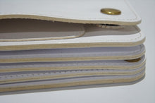 画像をギャラリービューアに読み込む, MADE IN GM JAPAN LONG WALLET ''white''