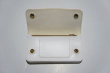 画像をギャラリービューアに読み込む, MADE IN GM JAPAN LONG WALLET ''white''