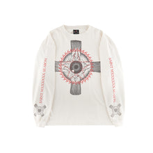 画像をギャラリービューアに読み込む, LS TEE / EYEBALL