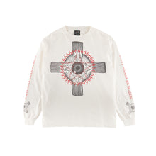 画像をギャラリービューアに読み込む, LS TEE / EYEBALL