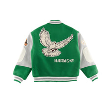 画像をギャラリービューアに読み込む, SA_VARSITY JKT / PIGEN