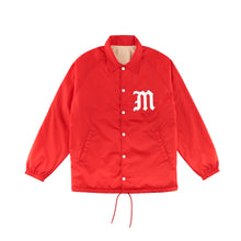 画像をギャラリービューアに読み込む, COACH JACKET