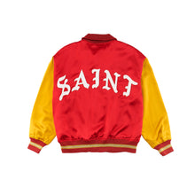 画像をギャラリービューアに読み込む, VARSITY JACKET/SAINT
