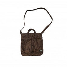 画像をギャラリービューアに読み込む, MINI HELMET BAG BROWN SPECIAL