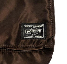 画像をギャラリービューアに読み込む, MINI HELMET BAG BROWN SPECIAL