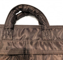 画像をギャラリービューアに読み込む, MINI HELMET BAG BROWN SPECIAL