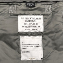 画像をギャラリービューアに読み込む, MINI HELMET BAG BROWN SPECIAL