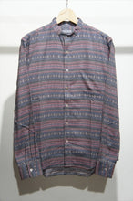 画像をギャラリービューアに読み込む, ROOTS SHIRT STAND COLLAR