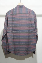 画像をギャラリービューアに読み込む, ROOTS SHIRT STAND COLLAR