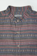 画像をギャラリービューアに読み込む, ROOTS SHIRT STAND COLLAR