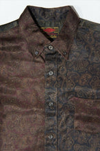 画像をギャラリービューアに読み込む, PAISLEY B.D SHIRT