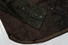 画像をギャラリービューアに読み込む, PAISLEY B.D SHIRT