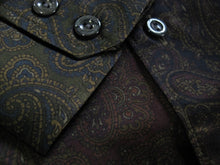 画像をギャラリービューアに読み込む, PAISLEY B.D SHIRT