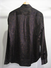 画像をギャラリービューアに読み込む, PAISLEY B.D SHIRT