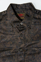 画像をギャラリービューアに読み込む, PAISLEY B.D SHIRT