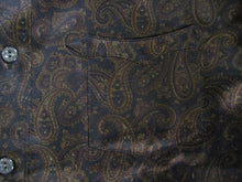 画像をギャラリービューアに読み込む, PAISLEY B.D SHIRT