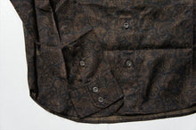 画像をギャラリービューアに読み込む, PAISLEY B.D SHIRT