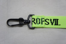 画像をギャラリービューアに読み込む, ARMED NECK STRAP-NEON GREEN-