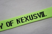 画像をギャラリービューアに読み込む, ARMED NECK STRAP-NEON GREEN-