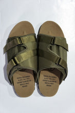 画像をギャラリービューアに読み込む, TROPICAL FIELD SANDALS - OLIVE -