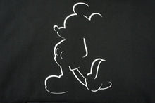 画像をギャラリービューアに読み込む, SHADOW MICKEY PULLOVER HOODY
