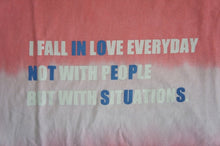 画像をギャラリービューアに読み込む, tr.4"WITTICISM 2" Tied&Dyed S/S Tee