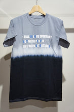 画像をギャラリービューアに読み込む, tr.4"WITTICISM 2" Tied&Dyed S/S Tee