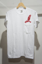 画像をギャラリービューアに読み込む, tr.4 "HAWK & WITTICISM" S/S TEE