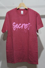 画像をギャラリービューアに読み込む, tr4."SECRET" S/S Tee SET