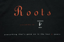 画像をギャラリービューアに読み込む, tr.4 &quot;Roots&quot; S/S TEE +CD SET -BLK/RED-
