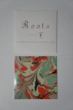 画像をギャラリービューアに読み込む, tr.4 "Roots" S/S TEE +CD SET -BLK/RED-